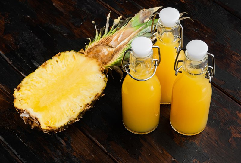 Can Dogs Drink Pineapple Juice 