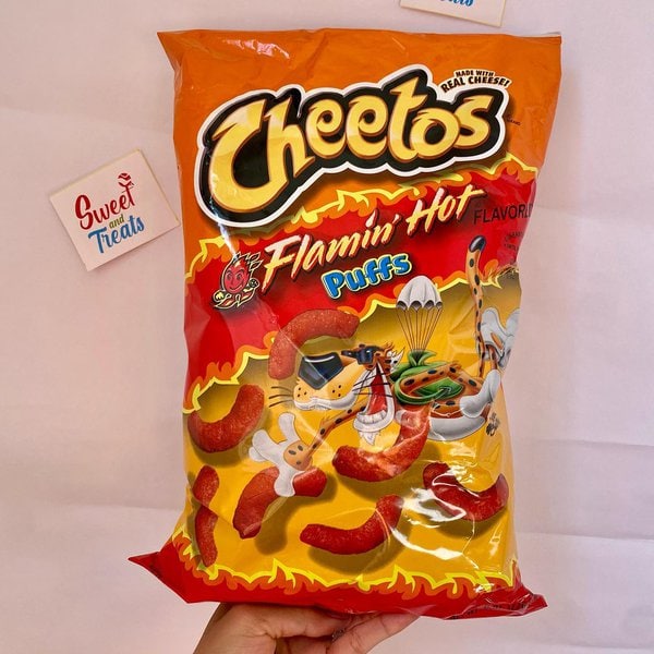 Can Dogs Have Hot Cheetos? Warning! Avoid At All Costs! The Goody Pet
